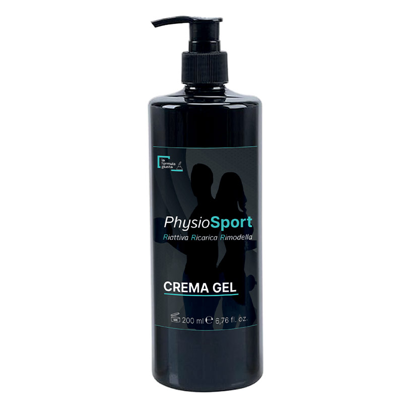 Crema Gel Physiosport